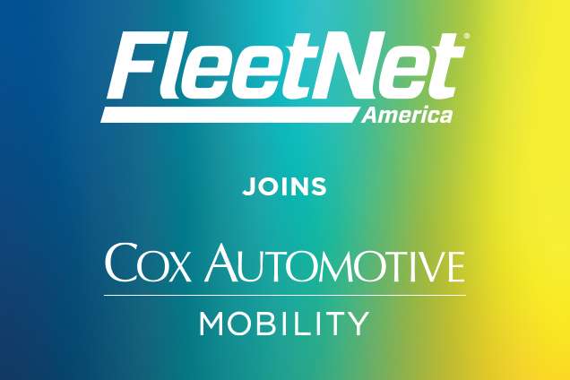 FleetNet America Joins Cox Automotive