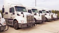 Universal Logistics fleet